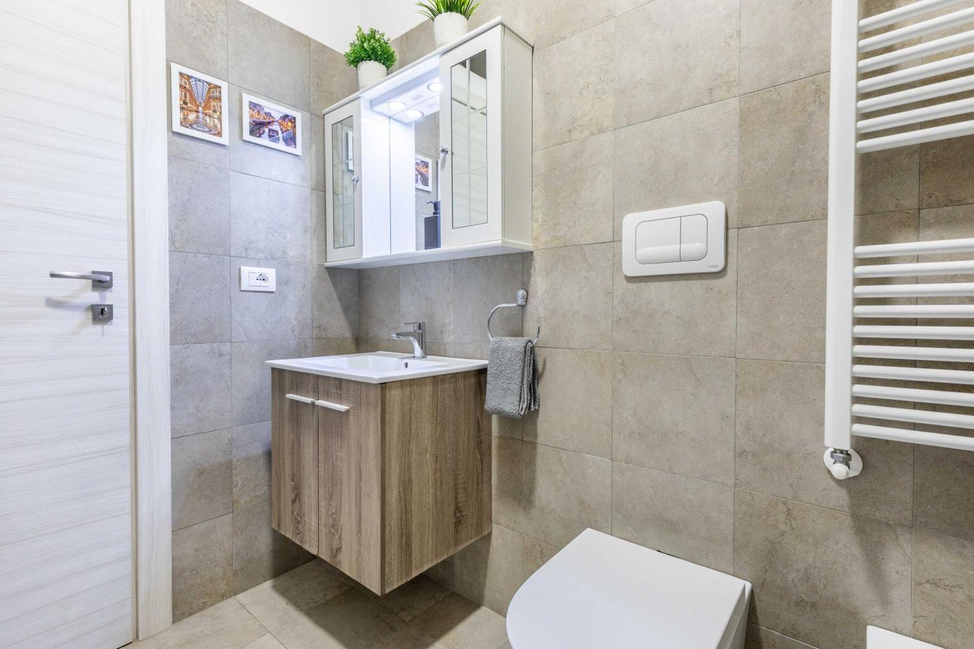 Divi - Strategic Place Appartamento Milano