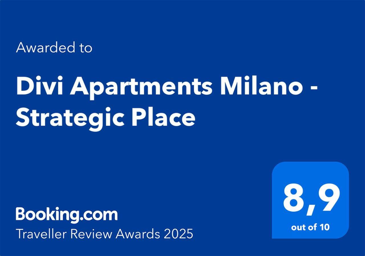 Divi - Strategic Place Appartamento Milano